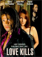 Love Kills (1998) afişi