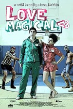 Love Magical (2018) afişi