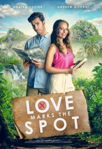 Love Marks the Spot (2022) afişi