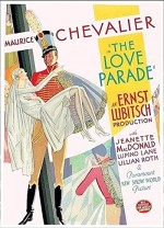 Love Parade (1929) afişi