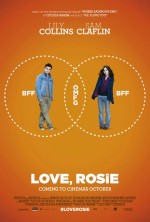 Love, Rosie (2014) afişi Love, Rosie (2014) afişi