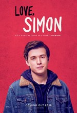 Love, Simon (2018) afişi