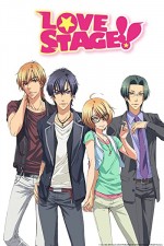 Love Stage (2014) afişi