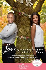 Love, Take Two (2019) afişi