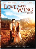 Love Takes Wing (2009) afişi
