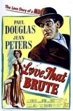 Love That Brute (1950) afişi