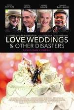 Love, Weddings & Other Disasters (2020) afişi