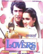 Lovers (1983) afişi