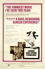 Lovers And Other Strangers (1970) afişi