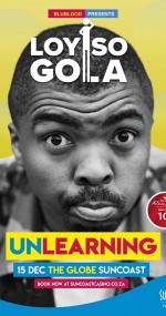 Loyiso Gola: Unlearning (2021) afişi Loyiso Gola: Unlearning (2021) afişi