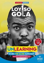 Loyiso Gola: Unlearning (2021) afişi