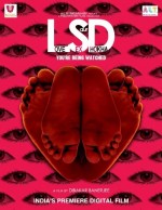 Lsd: Love, Sex Aur Dhokha (2010) afişi