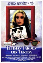 Últimas Tardes Con Teresa (1984) afişi