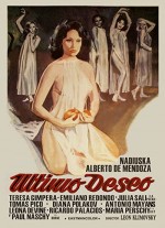Último Deseo (1976) afişi