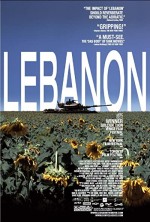 Lübnan (2009) afişi