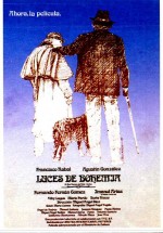 Luces De Bohemia (1985) afişi