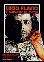 Lucio Flavio (1977) afişi