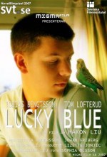 Lucky Blue (2007) afişi