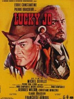 Lucky Jo (1964) afişi