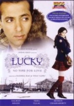 Lucky: No Time for Love Lucky: No Time for Love