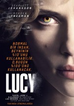 Lucy (2014) afiÅi