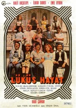 Lüküs Hayat (1976) afişi