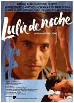 Lulú De Noche (1986) afişi
