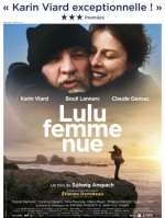 Lulu femme nue (2014) afişi Lulu femme nue (2014) afişi