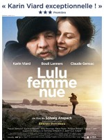 Lulu femme nue (2013) afişi