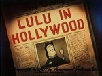 Lulu In Hollywood (1944) afişi