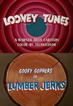 Lumber Jerks (1955) afişi