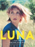 Luna (2017) afişi Luna (2017) afişi