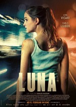 Luna (2017) afişi