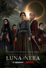 Luna Nera (2020) afişi