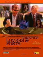 Lunatics, Lovers & Poets (2010) afişi