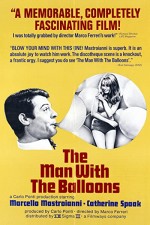 L'uomo dei cinque palloni (1968) afişi