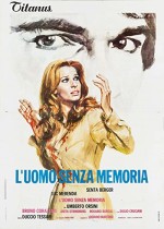 L'uomo Senza Memoria (1974) afişi