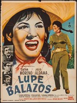 Lupe Balazos (1964) afişi