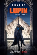 Lupin (2021) afişi
