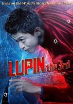 Lupin III (2014) afişi