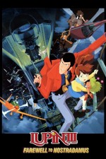 Lupin the Third: Farewell to Nostradamus (1995) afişi