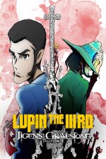 Lupin the Third: Jigen's Gravestone (2014) afişi