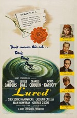 Lured (1947) afişi