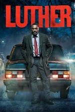 Luther (2010) afişi