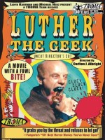 Luther The Geek (1989) afişi