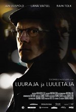 Luuraja ja luuletaja (2016) afişi