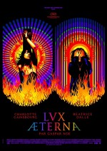 Lux Æterna (2019) afişi Lux Æterna (2019) afişi