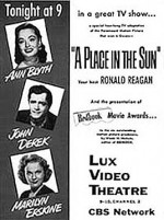 Lux Video Theatre (1950) afişi