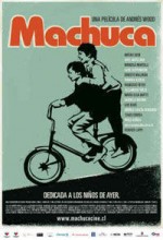 Machuca (2004) afişi Machuca (2004) afişi