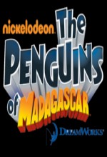 Madagascar Penguins (2008) afişi